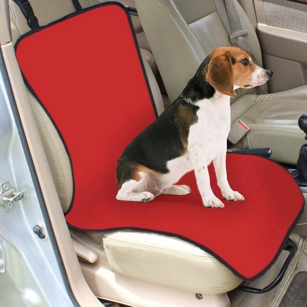 

Pet Car Cushion Waterproof Backseat Pet Cushion Backseat Safety Travel Accessories Dog & Cat Protection Cat Carrier