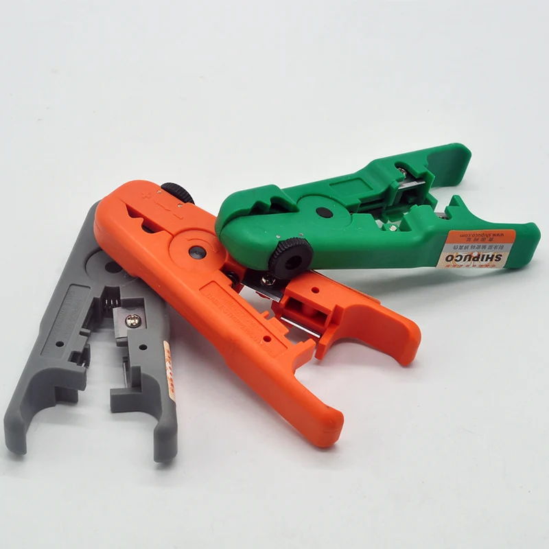 S501 SHIPUCO Multi-function S501P Multi-conductor cable irregular ourshape cable stripping knife stripping wire tool