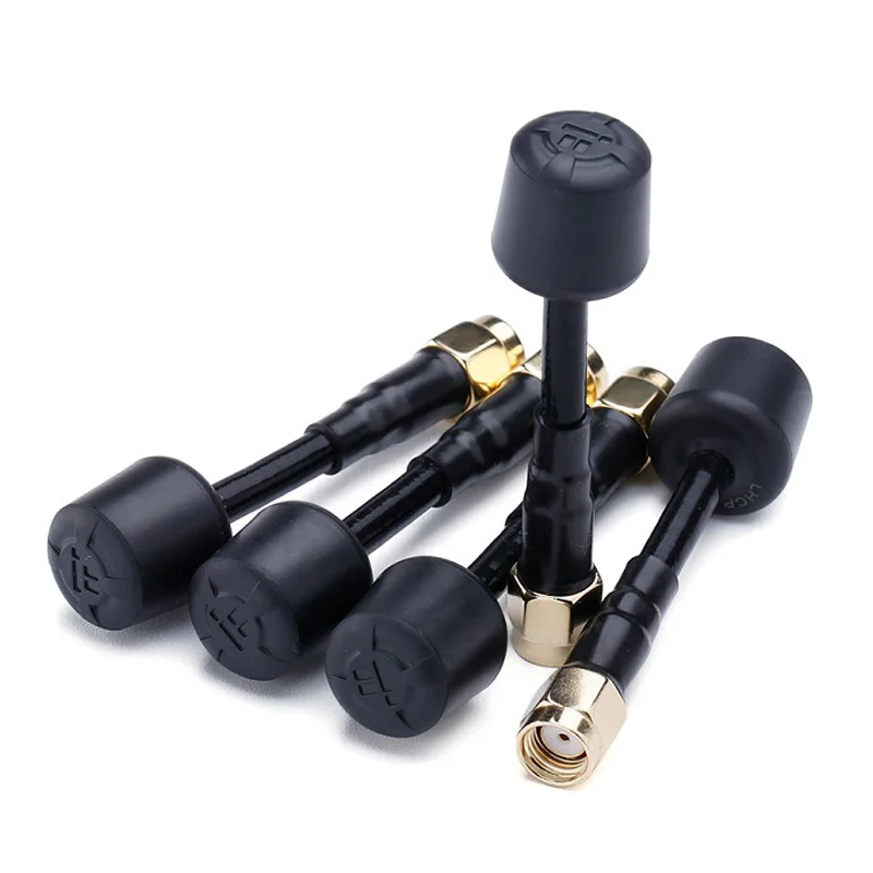 IFlight Albatross LHCP/RHCP 5,8 ГГц RHCP SMA/LHCP RP-SMA FPV антенна с 45 мм кабелем для FPV дрона