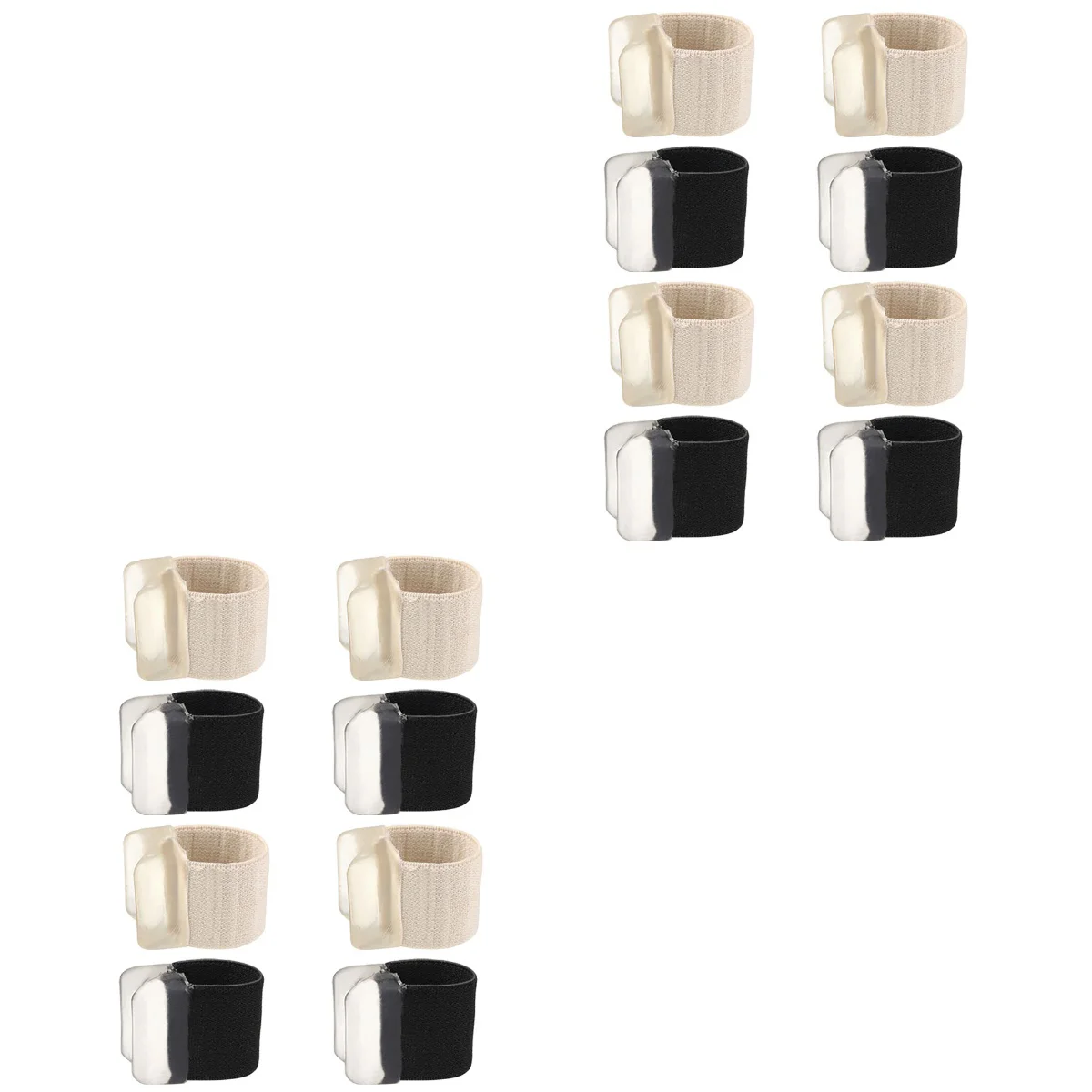 

8 пар, корректор вальгусной деформации пальцев ног