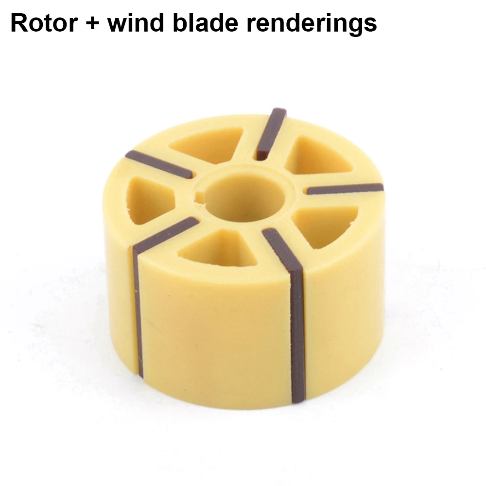 5-дюймовый пневматический шлифовальный станок ротор с лезвием шлифовальная