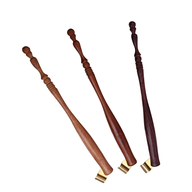 

57EC Wooden Dip Pen Holder Fountain Dip Pen Rod Oblique Calligraphy Pen Nib Holder Adjustable for Kid Adult Art Drawing