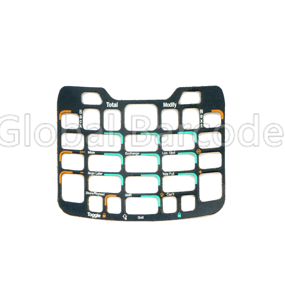 

5pcs Keypad Overlay (Numeric) for Intermec CN70 CN70E Free Shipping