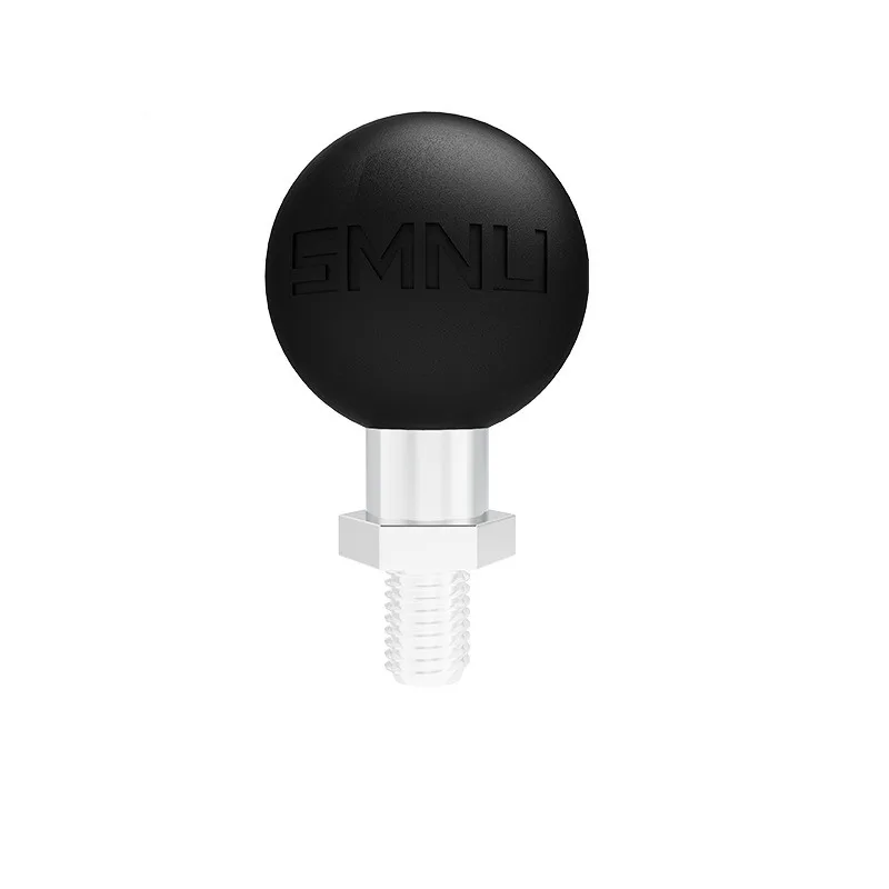 M6 M8 M10 крепление на руль мотоцикла шаровое Крепление Базовый адаптер 25 мм Винт с