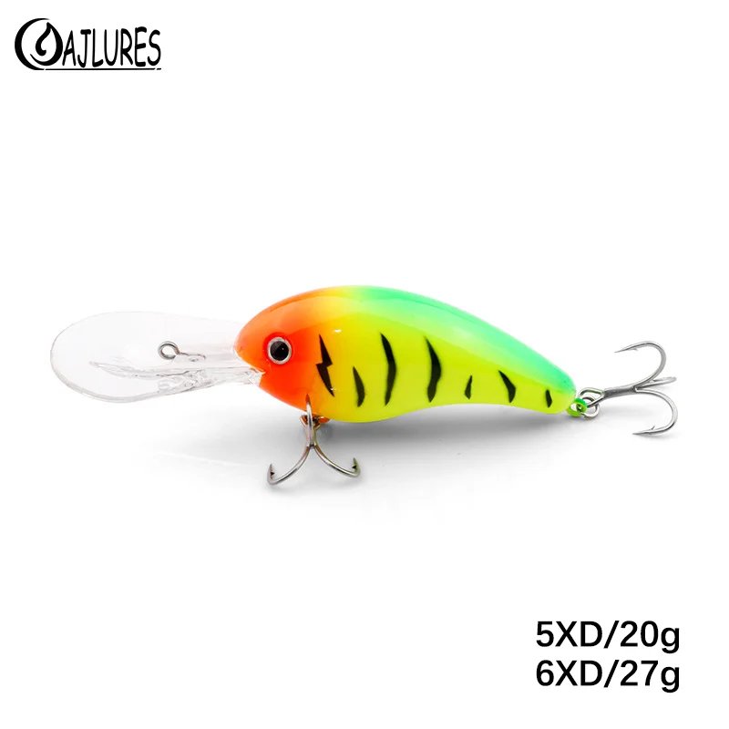 1 шт. рыболовная приманка 20 г 27