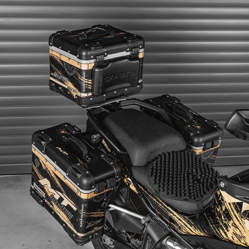 

Используется для CFMOTO 800MT 2023, комплект декоративных защитных наклеек, три коробки декоративных наклеек для аксессуаров для мотоциклов