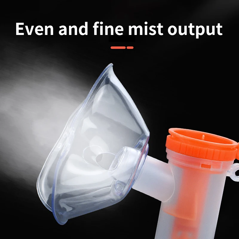 JUSTLANG Распылительная Маска Для Компрессора Ингалятор Астмы Взрослых И Детей