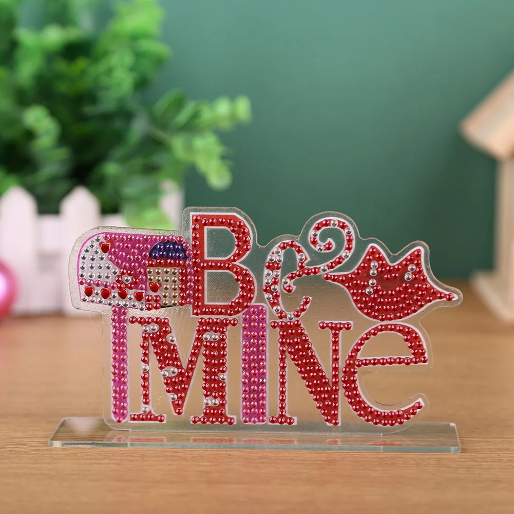 

DIY Diamond Painting Kit Home Decoration Gifts for Boys/Girls Toy For Living Room Crystal Diamond Painting Rhinestone Valent