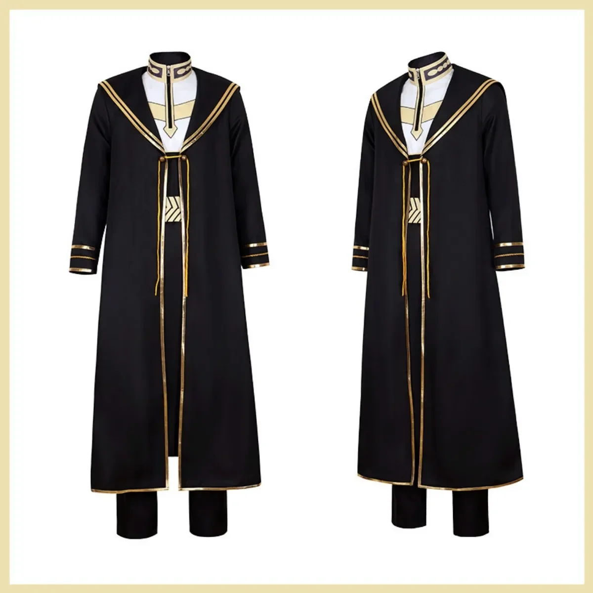 Костюм для косплея из аниме Friere: Beyond Journey's End Heiter костюм фриэрена на похоронах