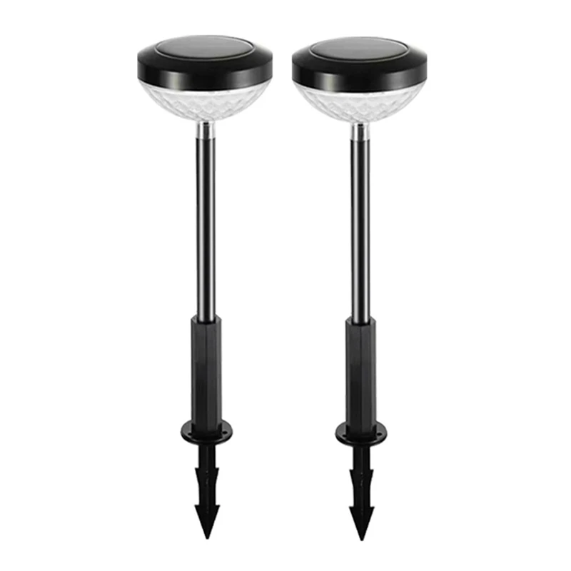 

Outdoor Solar Lawn Lamp RGB Multi-Color Solar LED Light Path Patio Lawn Light Garden Decorative Landscape Shine Lamp