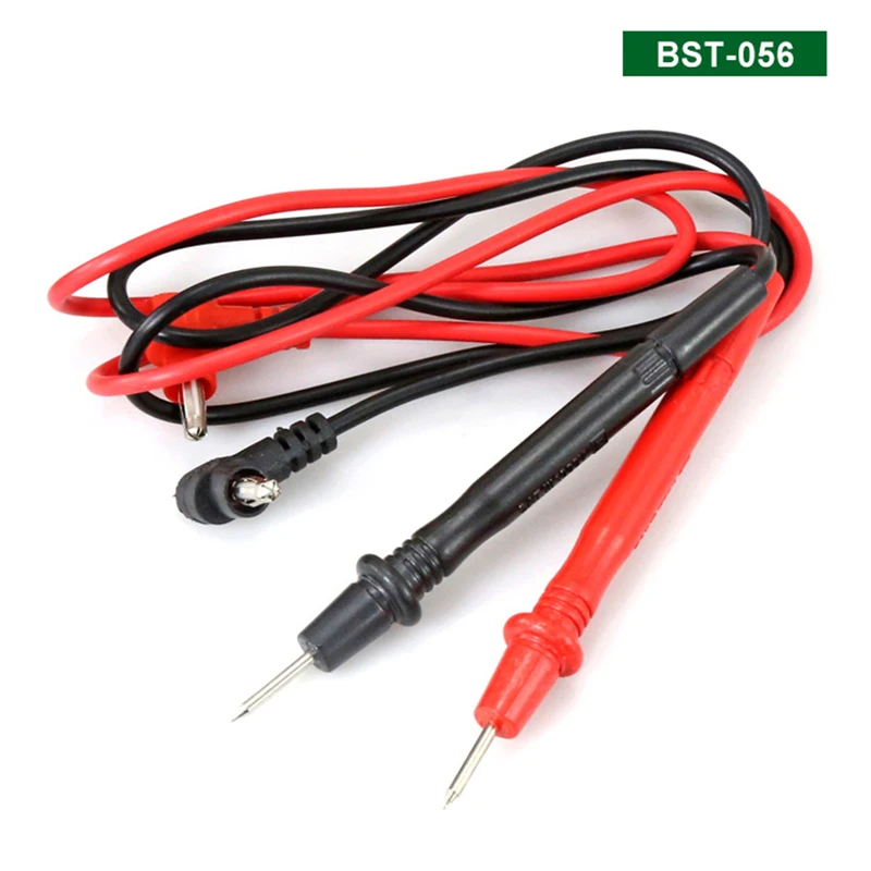

Universal Probe Test Leads Pin For Digital Multimeter Meter Needle Tip Multi Meter Tester Lead Probe Wire Cable