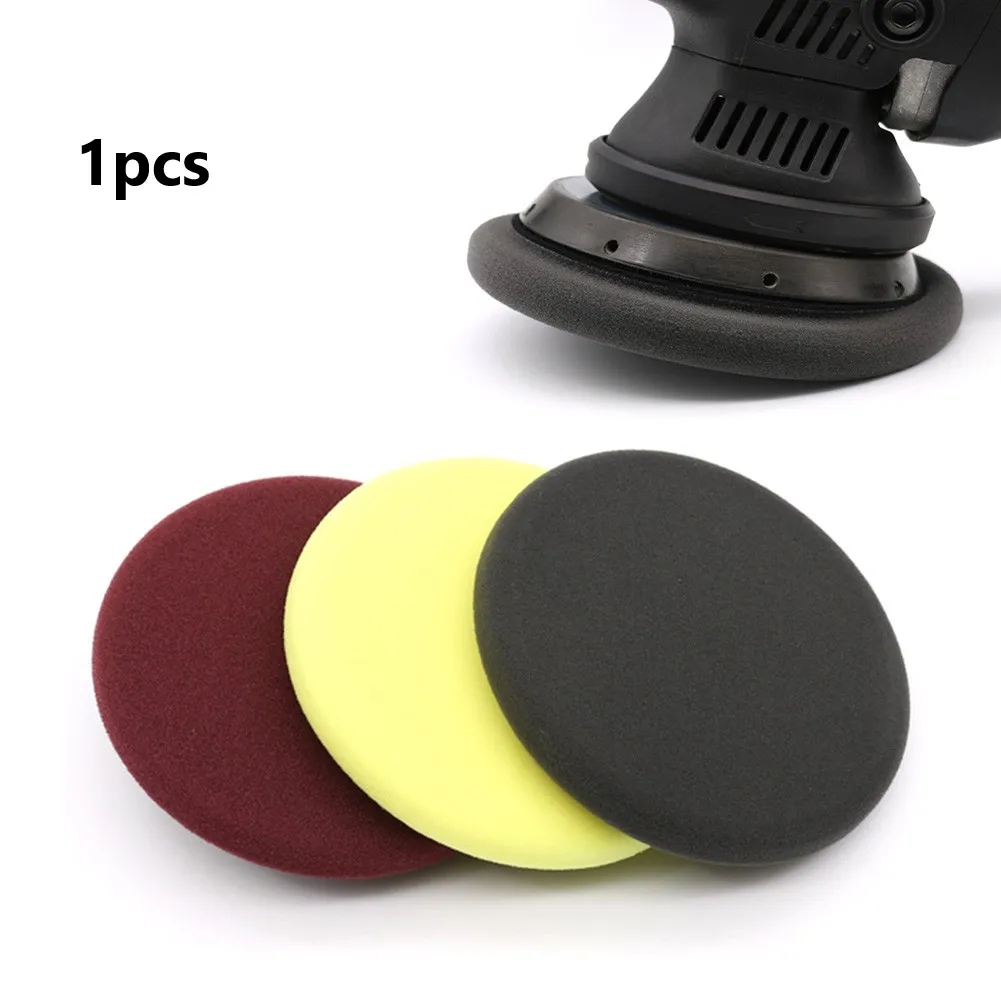 

Polishing Sponge Disc Coarse Medium And Fine Grinding Polishing Wheel Car Waxing Polishing Kit Polishing Pad Car Waxing Sponge