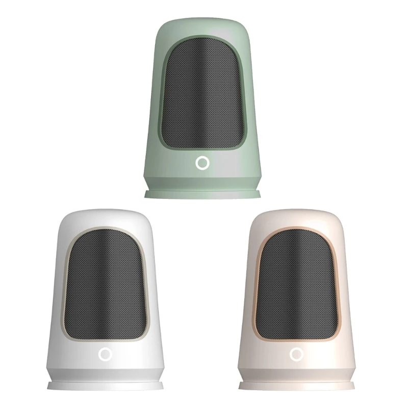 Многофункциональный небольшой тепловентилятор для отопления. Простой в