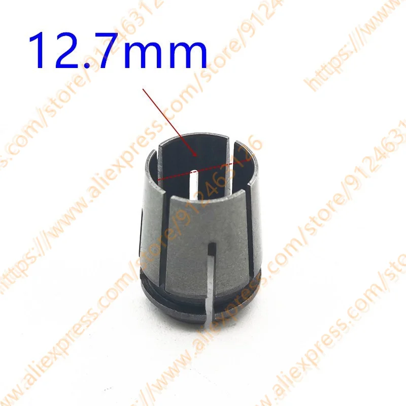 

Конусная фрезерная гайка Makita 1/2" 12,7 мм 12 мм