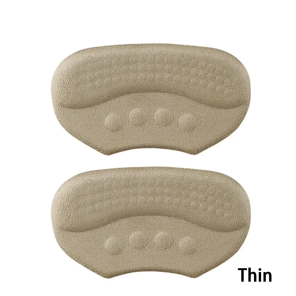 Sponge Heel Pads Adhesive Patch for Pain Relief High Heels Shoes Sticker Foot Care Liner Grips Insole Cushion Insert Pad