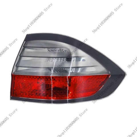 Для Ford S-MAX 2007 2008, автомобильные аксессуары, задний фонарь, указатель поворота, дневной ходовой фонарь, корпус приводного фонаря без лампы