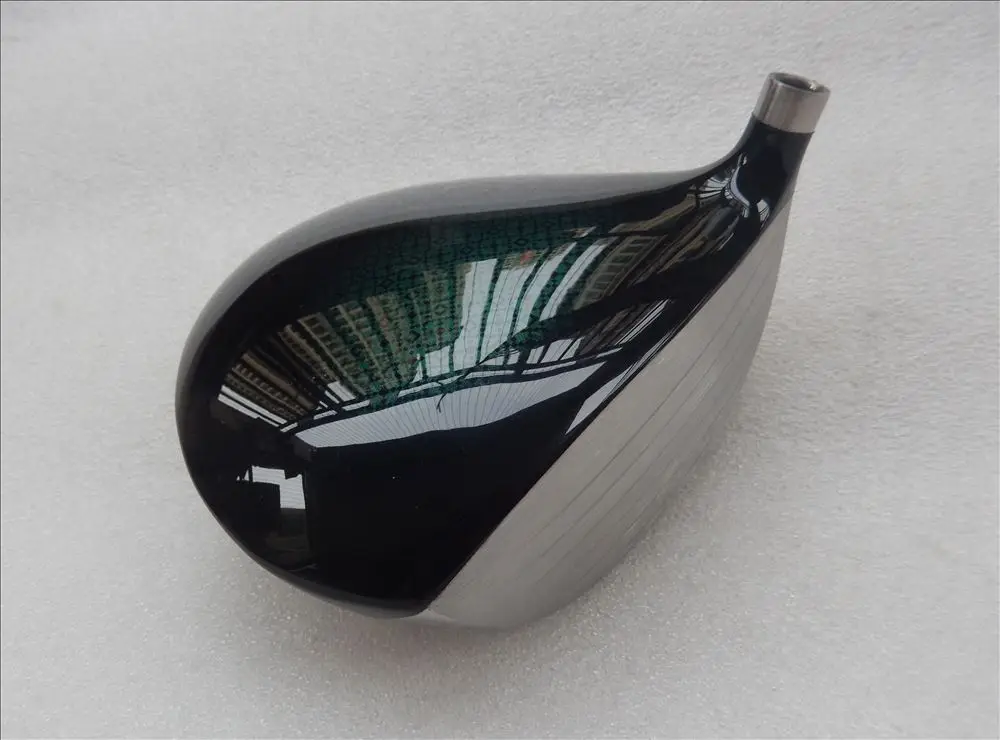 FUJISTAR KAMUIWORKS ASIRI titanium Hi cor Гольф-драйвер гольф-головка имеет только 10 град.