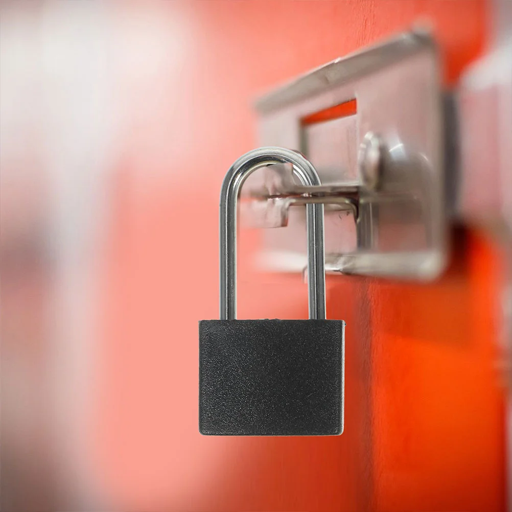 

Padlock Bag Handbag Small Key Backpack Metal Baggage Locks Mini Keys Luggage Piggy Bank