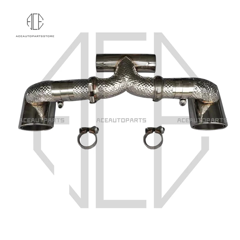 Комплект кузова GT4 для 13-15 Porsche 981 Cayman Boxster