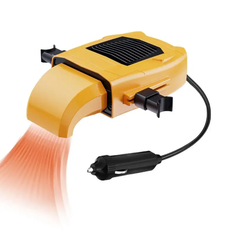 

Автомобильный обогреватель приборной панели, вращающийся на 360 градусов дефростер, дефоггер, автомобильный обогреватель, вентилятор быстрого нагрева 12 В, дефростер для автомобиля, дефростер для лобового стекла