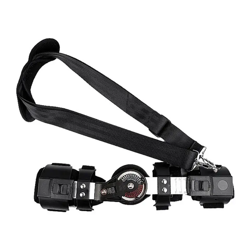 

Фиксатор для иммобилайзера локтя, плечевой ремень, стабилизатор, шина, диапазон поддержки движения для рук, восстановление травм, разблокированный плечевой связующий механизм