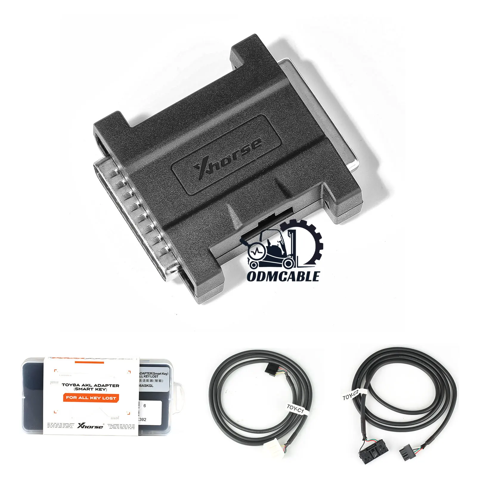 

Смарт-карта XHORSE TOYOTA 8A с полным адаптером для полной потери, смарт-карта 8A с полными потерями, дополнительная зарубежная версия