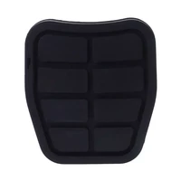 vehicle car foot pedal rubbers brake clutch pads protector cover for volkswagen golf mk2 t4 c44 1983 1992 1984 1992