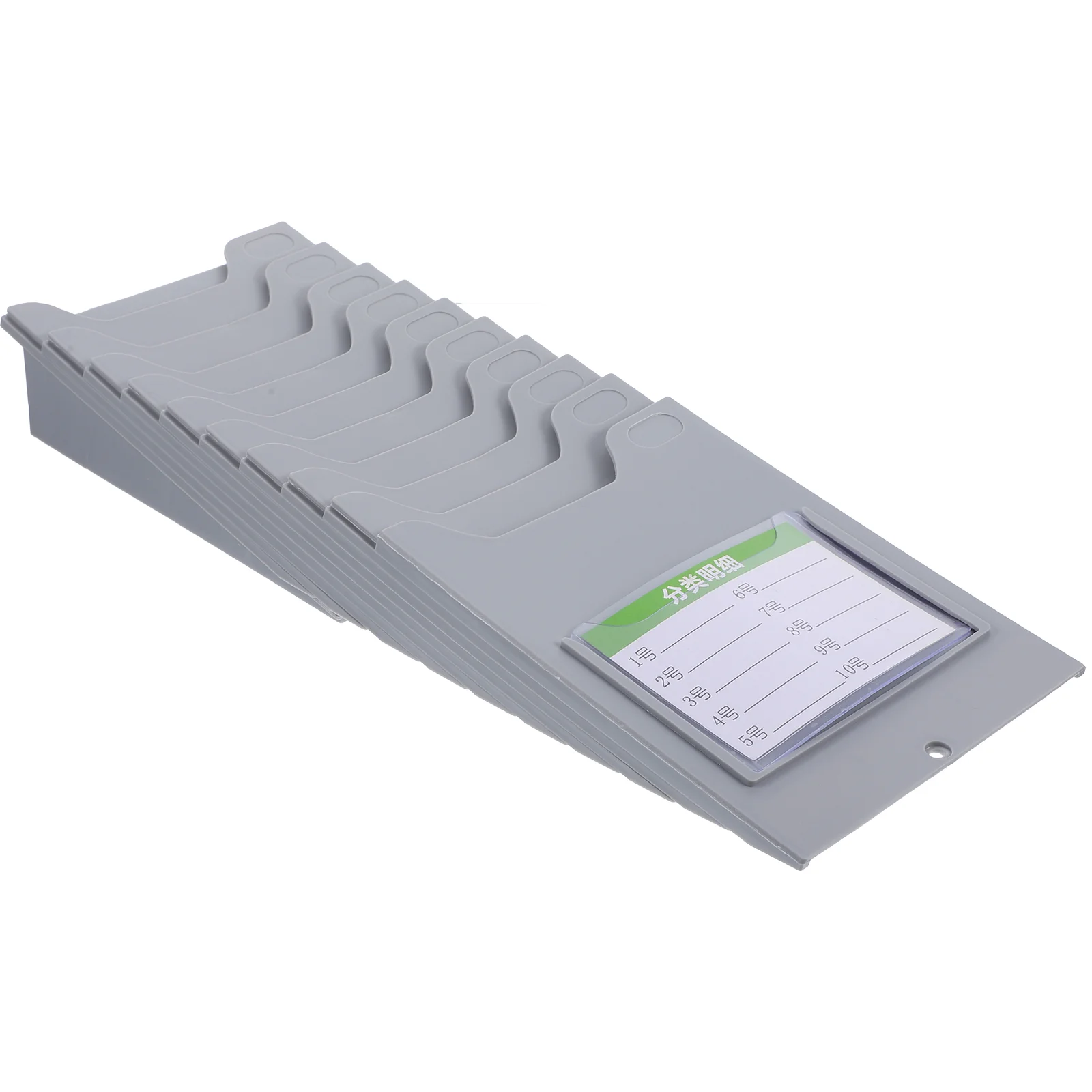 

Стеллаж для карточек, настенный держатель для файлов