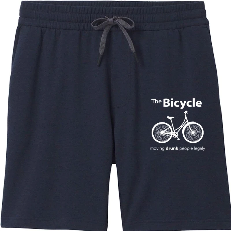 

2019 New Summer Casual Men shorts for men The Bicycle - Funy shorts for men