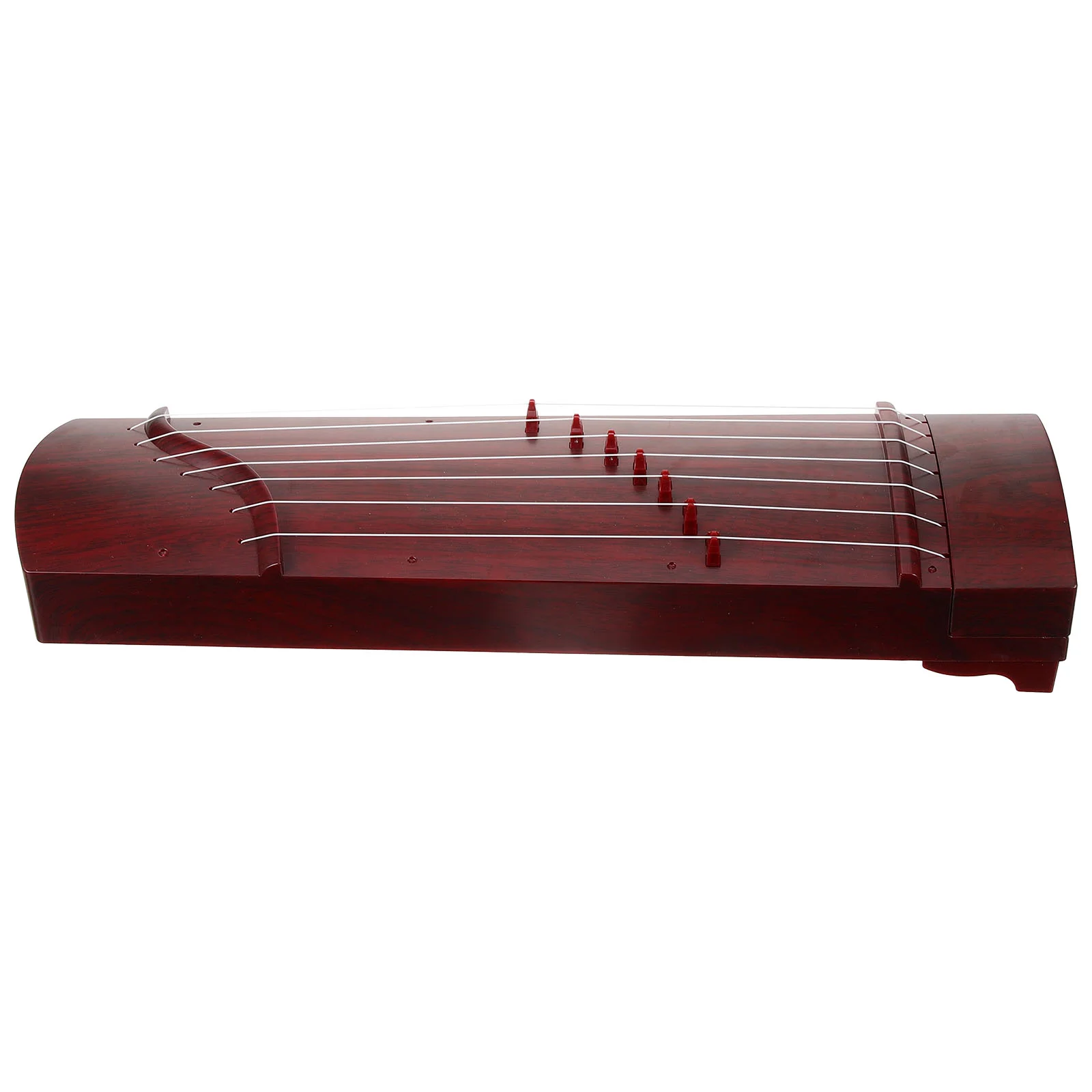 

Guzheng Chinese Educational Instruments Children Toys Kids Playset for Color Box Musical