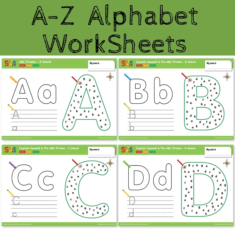 

26 Letters A-Z Alphabet Digital Connection Practice Paper Preschool Learning English Homework Workbook for Kids Worksheets Toys
