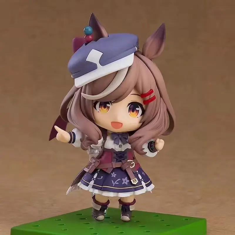 Фигурка аниме Красивое Дерби Версия Q # 2412 Фигурки Matikanetannhauser милая фигурка