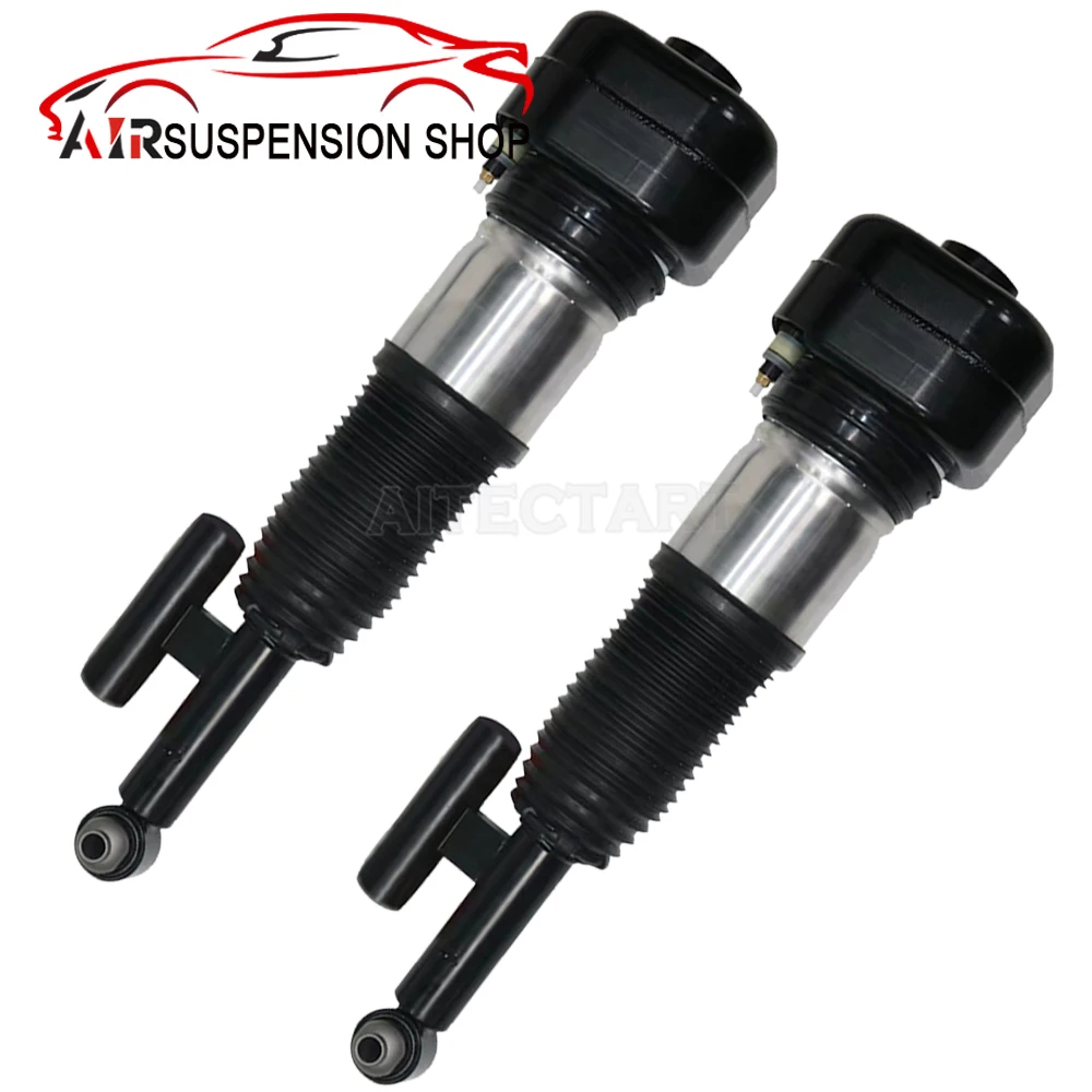 Передний/задний амортизатор пневматической