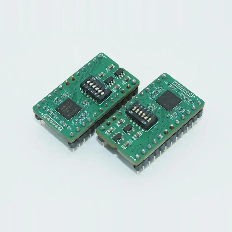 Фото Модуль цифрового фильтра FPGA DF7220, замена SAA7220, плата для увеличения частоты в 4 раза, для аудиодекодера TDA1541 №3