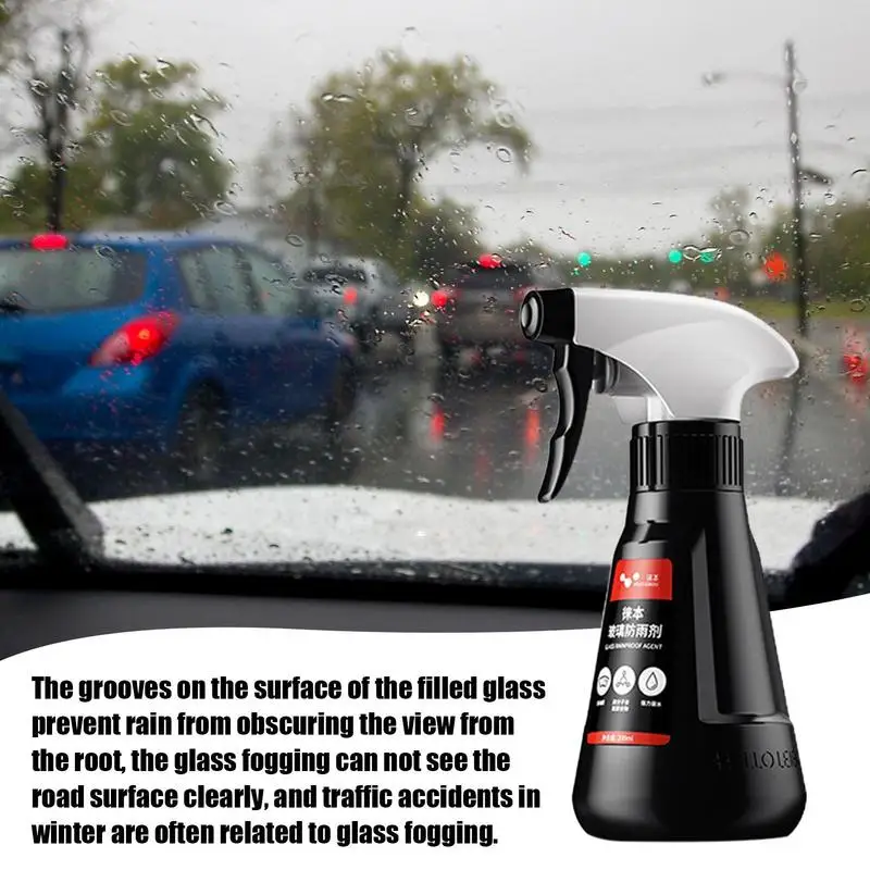 Рисунок 2 - Противотуманный спрей