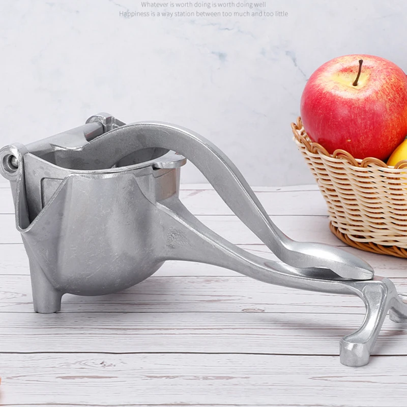 Соковыжималка для лимона ручная соковыжималка из алюминиевого сплава граната