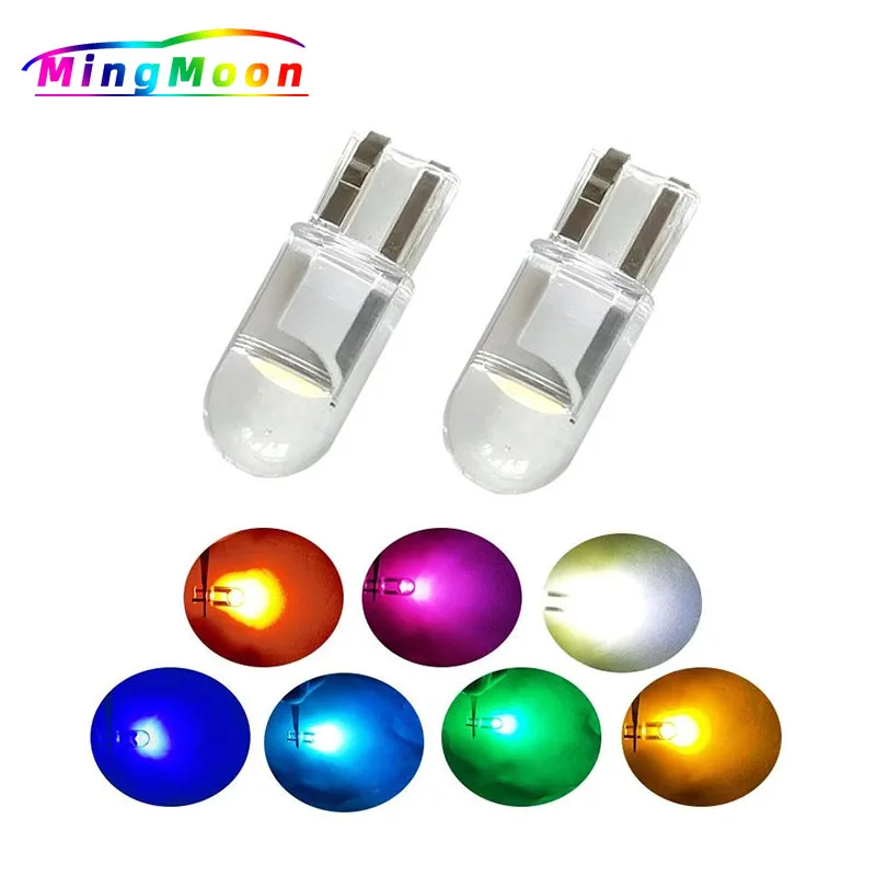 

200 шт., светодиод T10, светодисветодиодный W5W, светодиод 168, 501, 2825, WY5W, монолитный блок светодиодов, освесветильник номерного знака автомобиля, к...