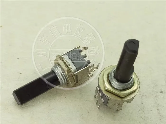 

Fuhua 09502Z 5k potentiometer handle 21MMF [ white light 936 special potentiometer ]