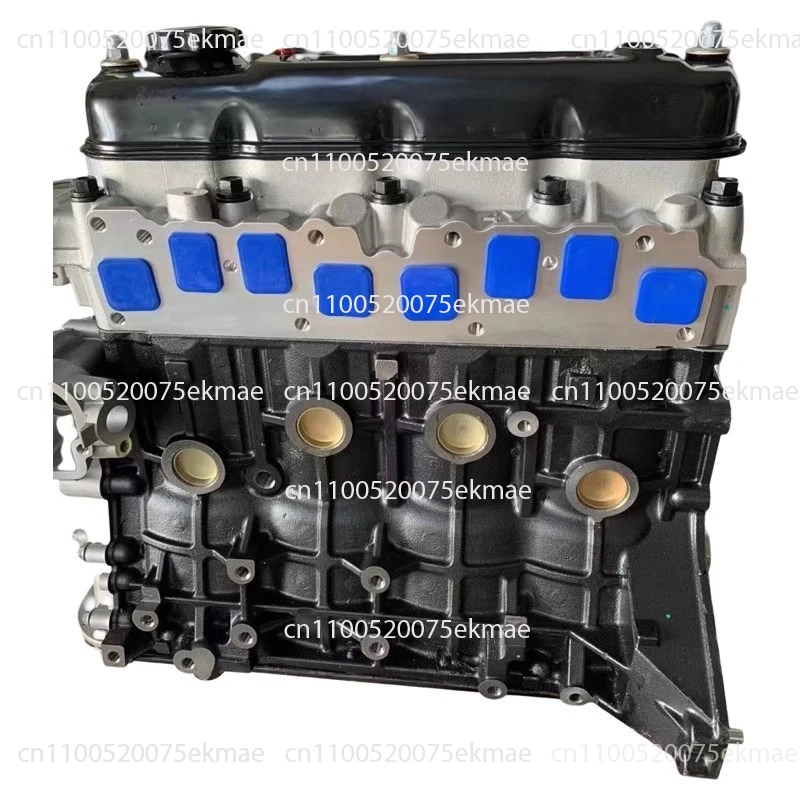 Фото Новый автомобильный двигатель для двигателя 4G19 491Q 4G20 4Y №1