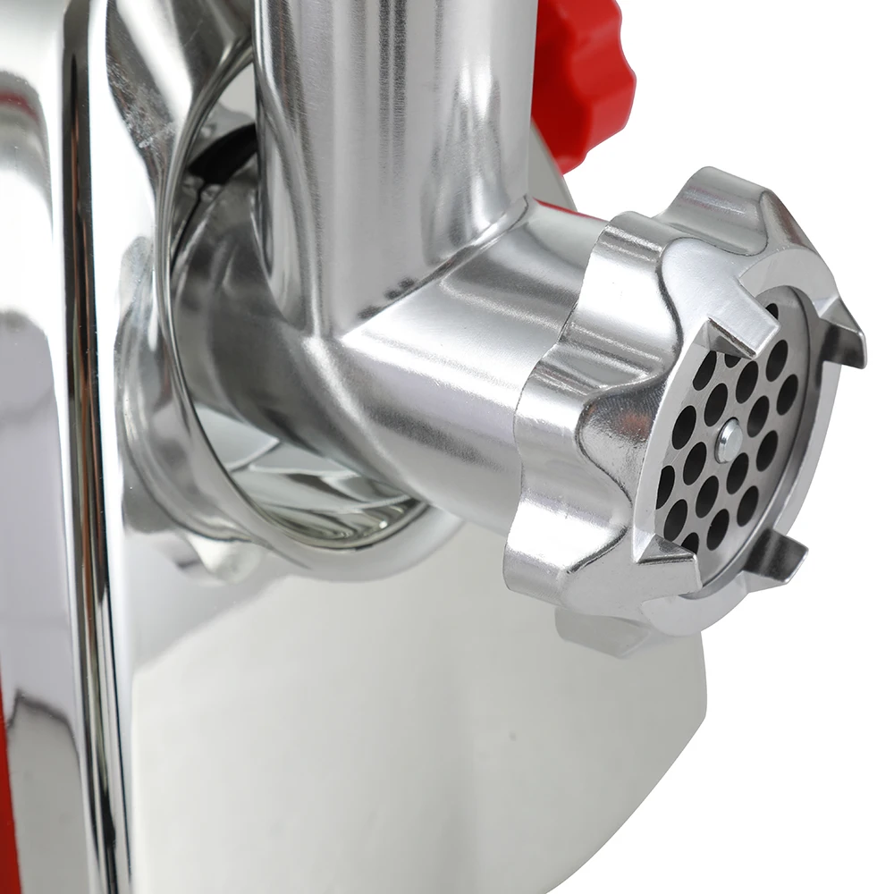 Электрическая мясорубка машина для производства колбас из нержавеющей стали