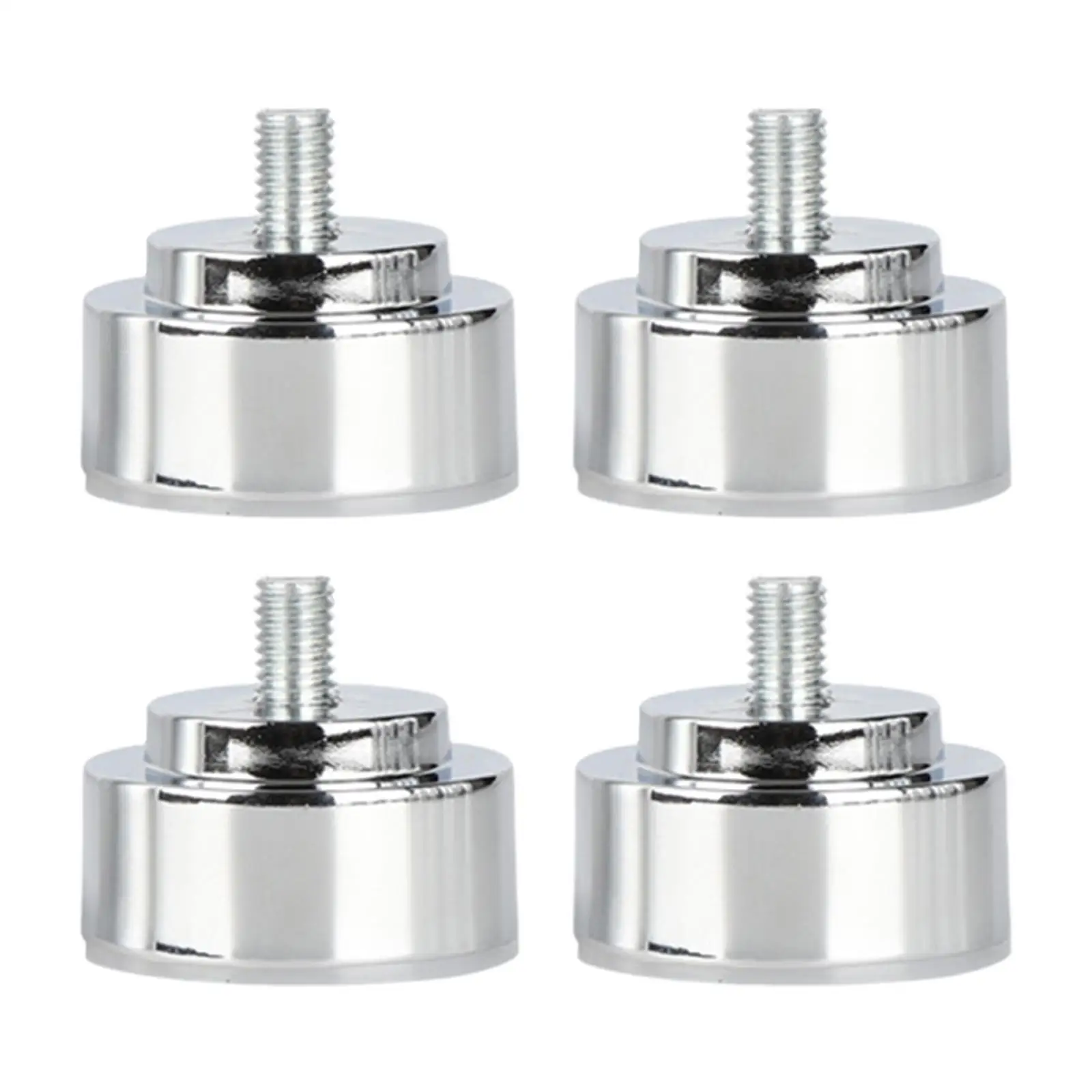 

Профессиональные металлические ножки M10, 4 шт., ножки для мебели, резьба M10, для кофейных столов, шкафов, диванов, шкафов