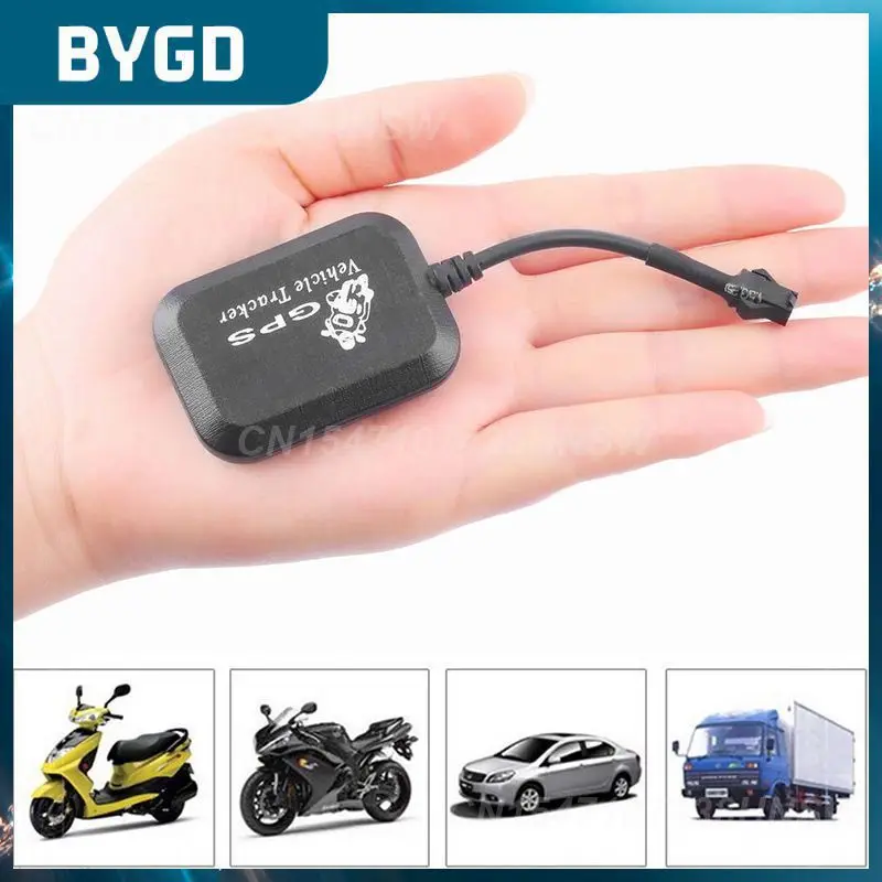 

Durable Position Monitor Tx-5 Mini Gps Trackers Anti-theft Gps Real Time Tracking Locator Device Car Accessories Portable