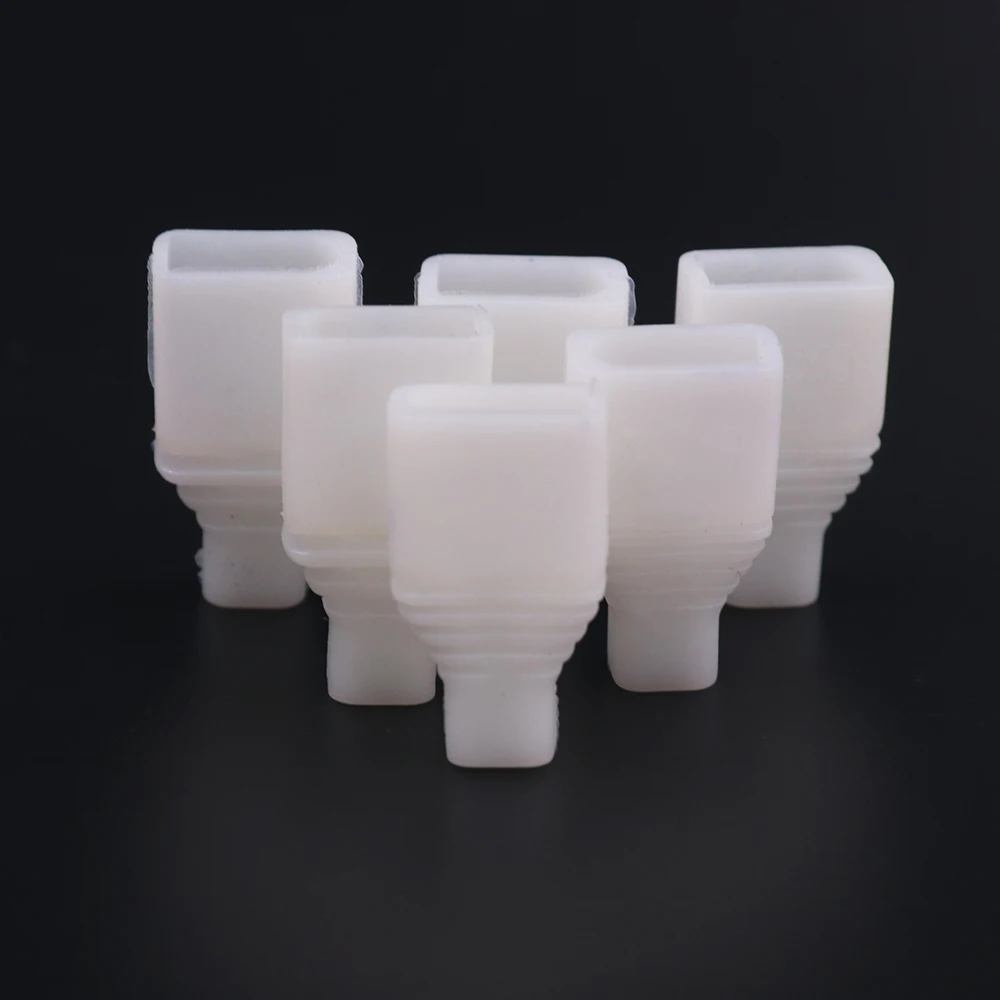 

Neon Light End Cap Use for 6mmx12mm Neon Sign DC5V DC12V DC24V AC110V AC220V LED Neon Strip Plastic Endcap Lighting Accessories