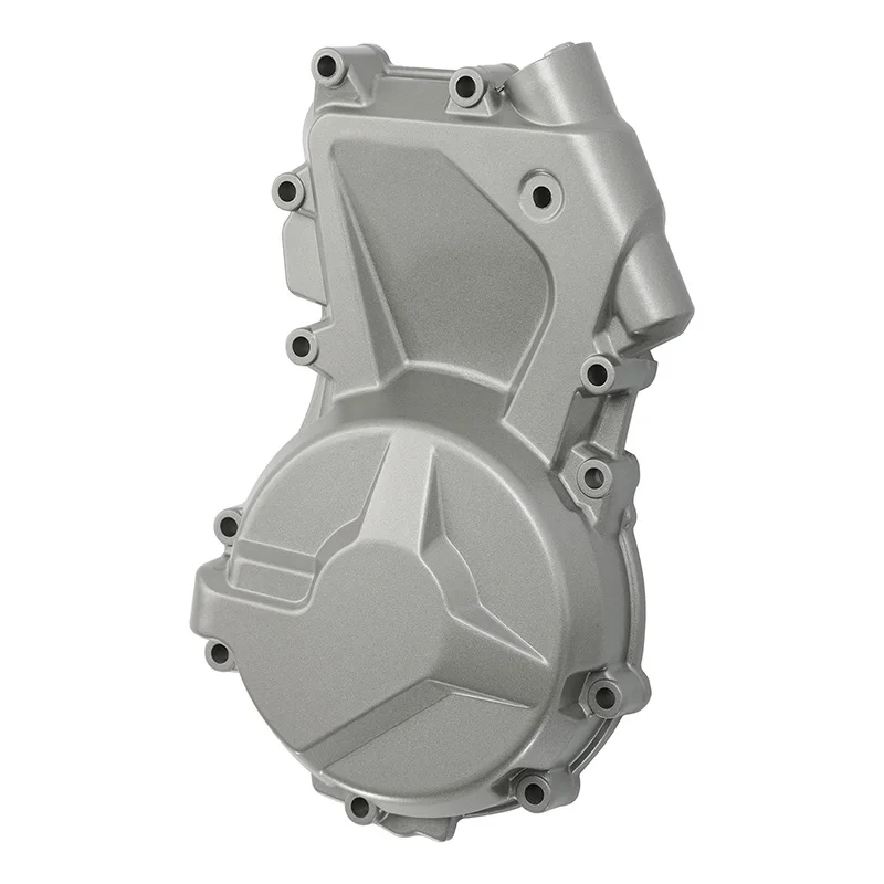 Левый корпус двигателя мотоцикла, крышка генератора для BMW S1000RR 2009-2018 S1000R 2014-2020 HP4 2013-2014