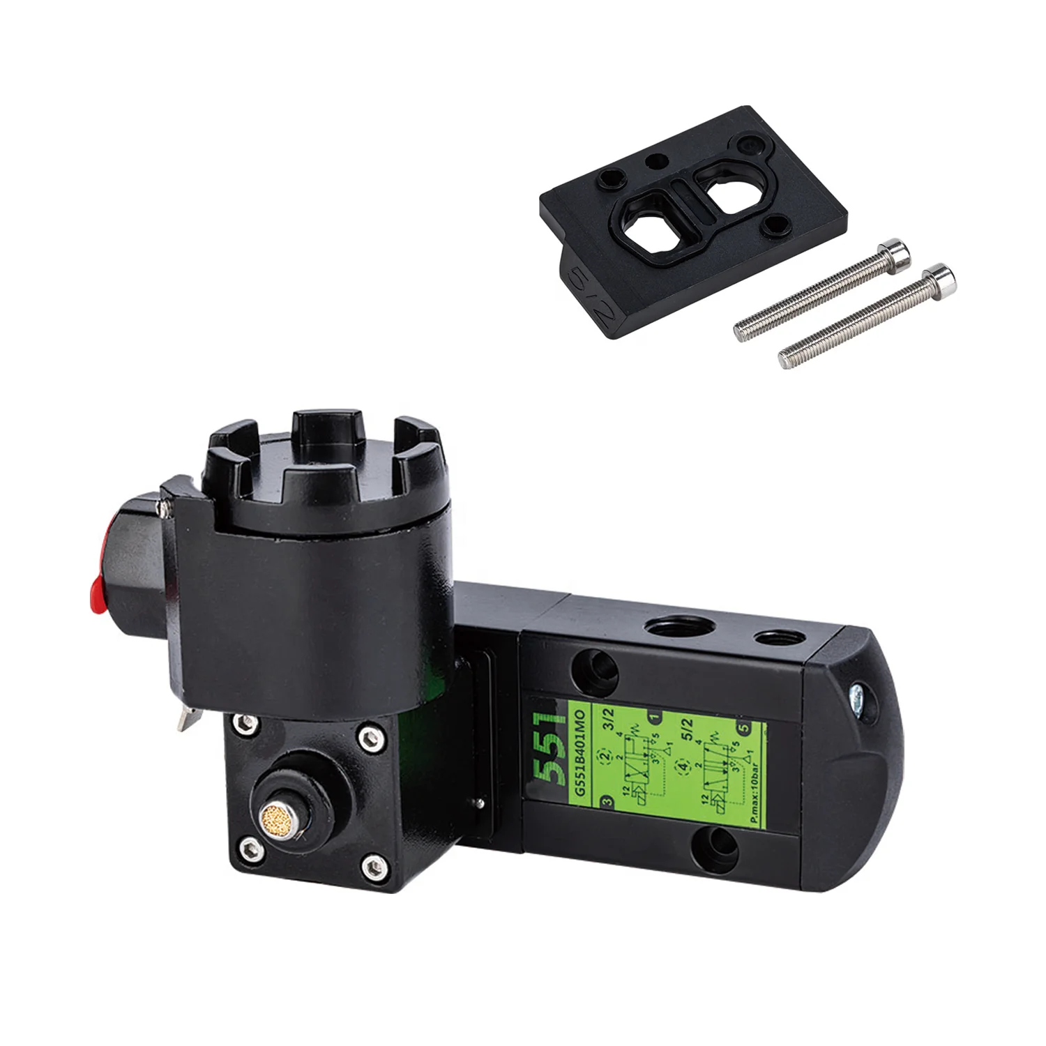 

551 series Explosion proof Valve