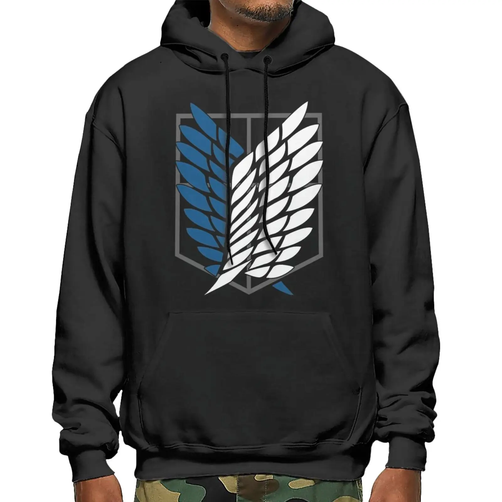 

Birthday Christmas Idea Attack On Titan Hoodie Hoodie With Zipper Man Hoodie Hoodie Hoodies For Men Zip Up Hoodie Anime Things