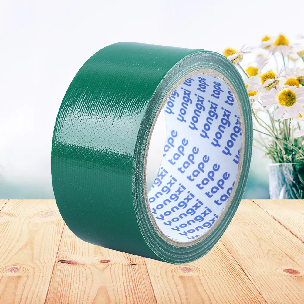 

Tape Duct Cloth Carpet Single Sided Adhesive Waterproof Floor Electrical Diy Duty Heavy Sealingequipment Gaffer Strip Floors