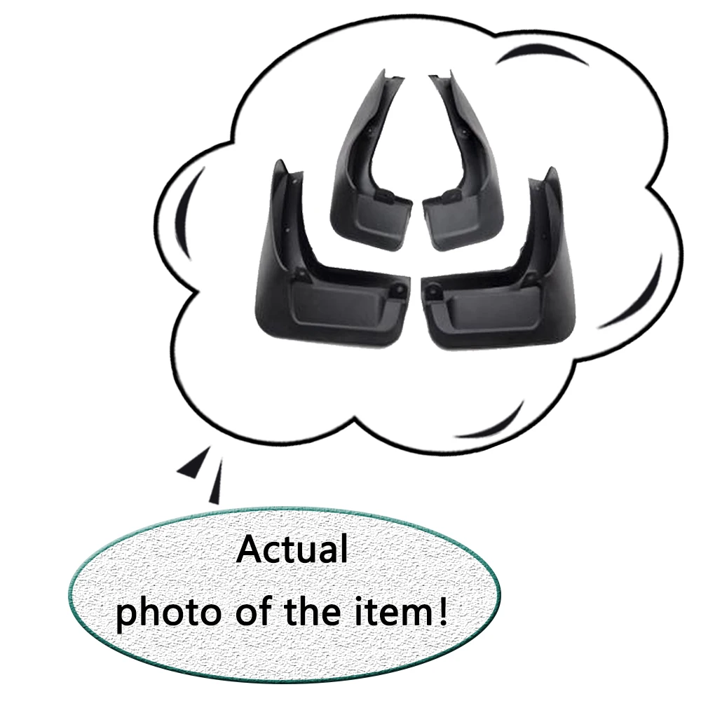 Для Toyota Highlander Kluger XU50 MK3 2014~2019 2015 2016 автомобильные брызговики расширители крыльев