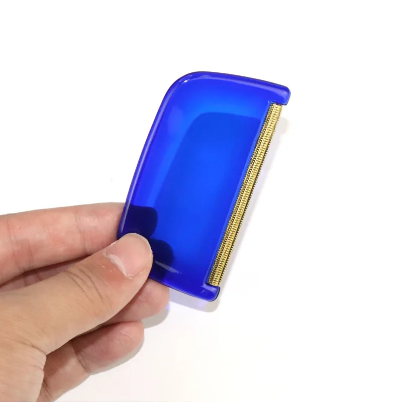 Ручной триммер для удаления ворса