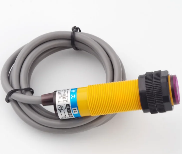 2 шт./лот E3F-DS30C4 диффузный NPNPNP DC трехпроводной нормально открытый